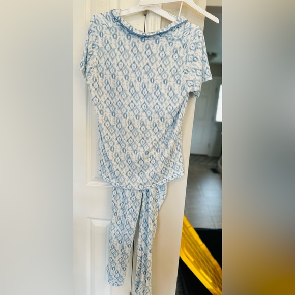 NEW 2 Piece Brushed Sleep Women’s Pajama Set SUPER SOFT MEDIUM - Picture 3 of 3